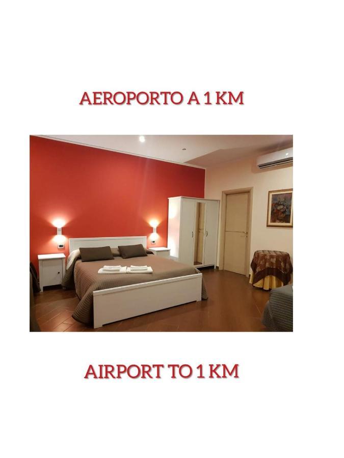 Simpson - Aeroporto Di Bari - Affittacamere Dış mekan fotoğraf